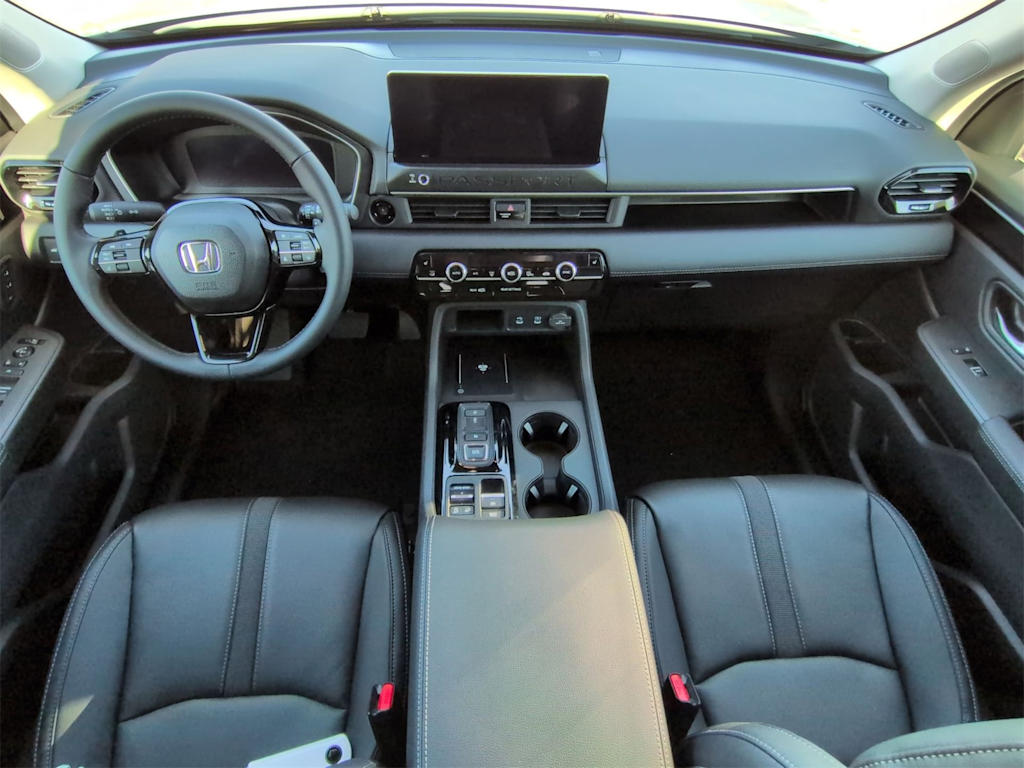 Thumbnail: 2026 Honda Passport - 10