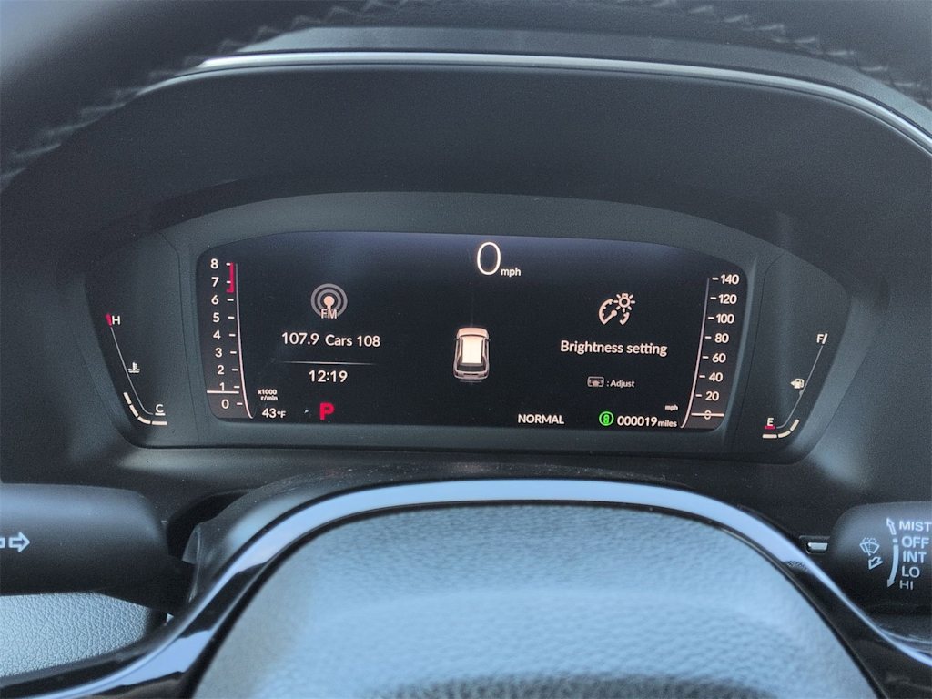 Thumbnail: 2026 Honda Passport - 37