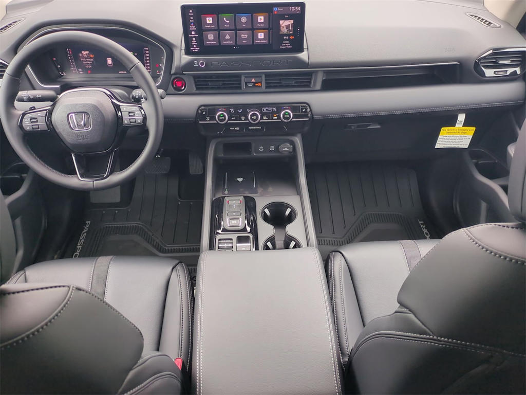 Thumbnail: 2026 Honda Passport - 9