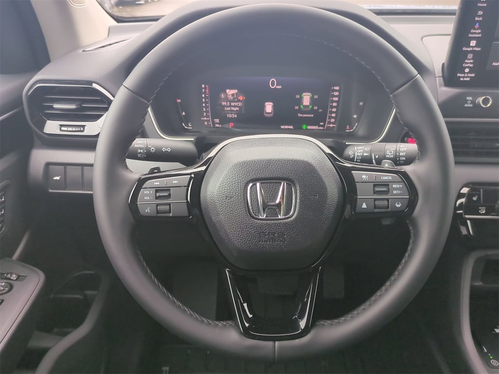 Thumbnail: 2026 Honda Passport - 13