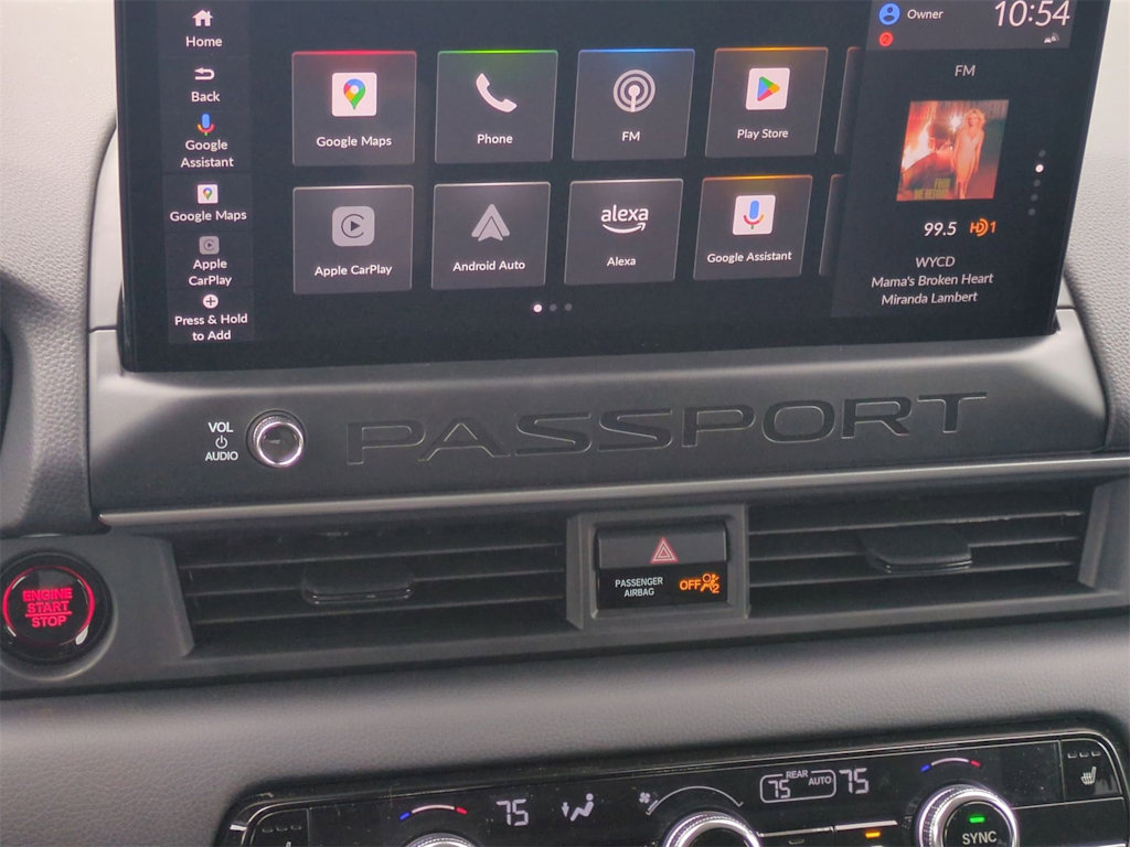 Thumbnail: 2026 Honda Passport - 14