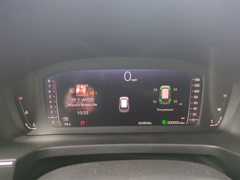 Thumbnail: 2026 Honda Passport - 16