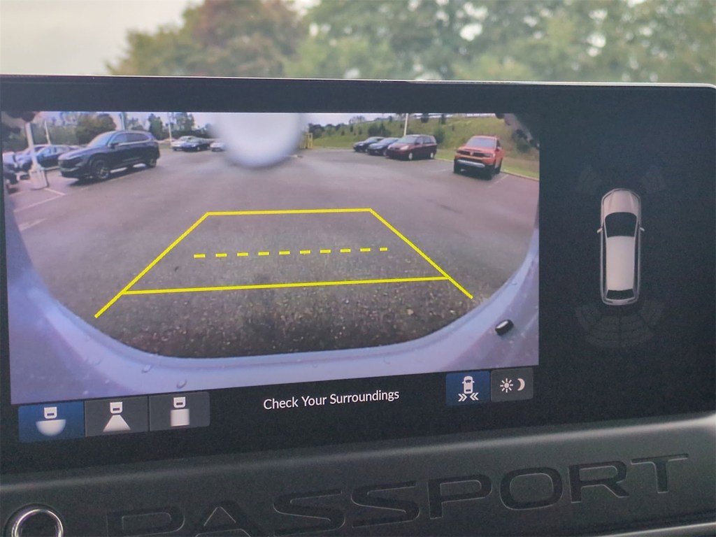 Thumbnail: 2026 Honda Passport - 34