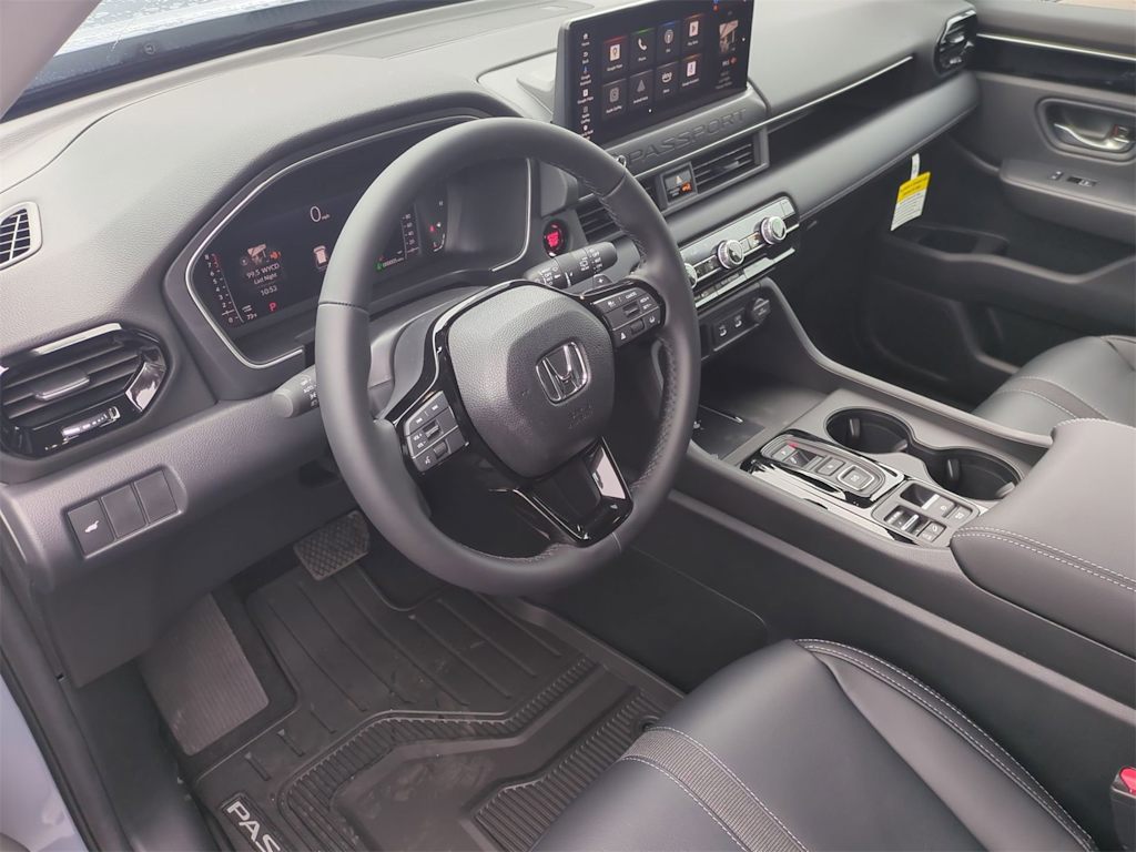 Thumbnail: 2026 Honda Passport - 2