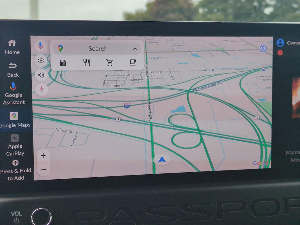 Thumbnail: 2026 Honda Passport - 33