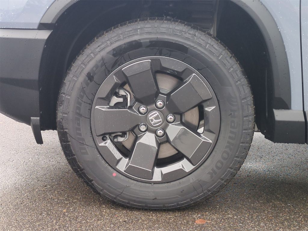 Thumbnail: 2026 Honda Passport - 8