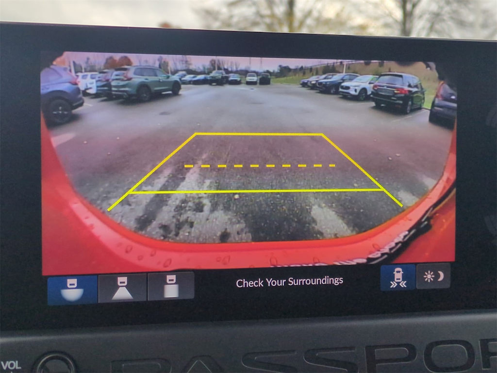 Thumbnail: 2026 Honda Passport - 36