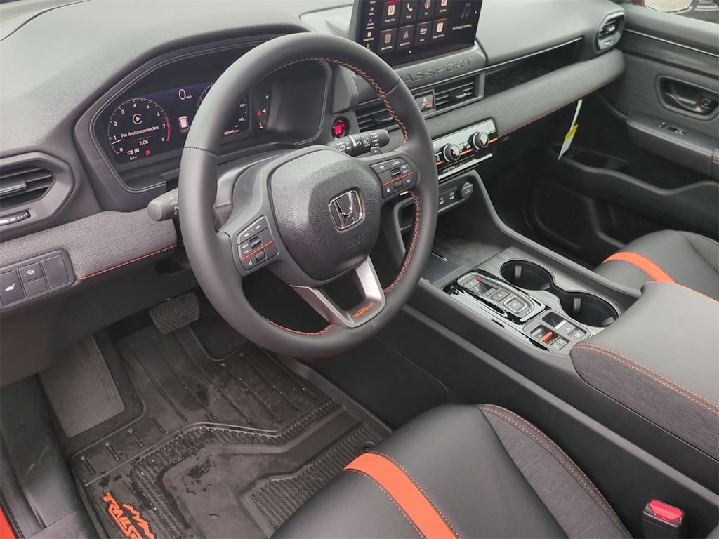 Thumbnail: 2026 Honda Passport - 2