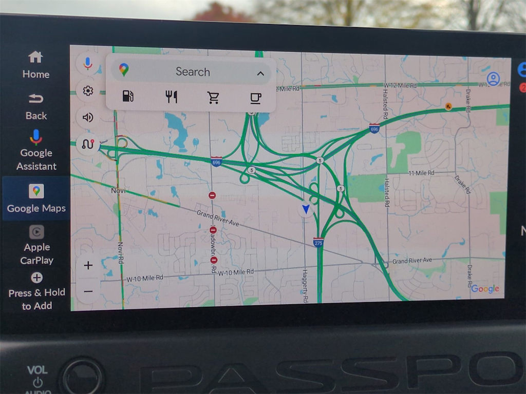 Thumbnail: 2026 Honda Passport - 35