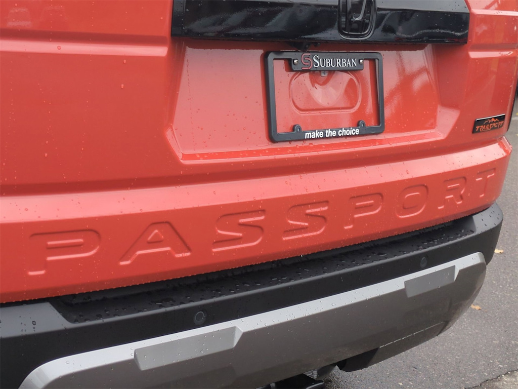 Thumbnail: 2026 Honda Passport - 25