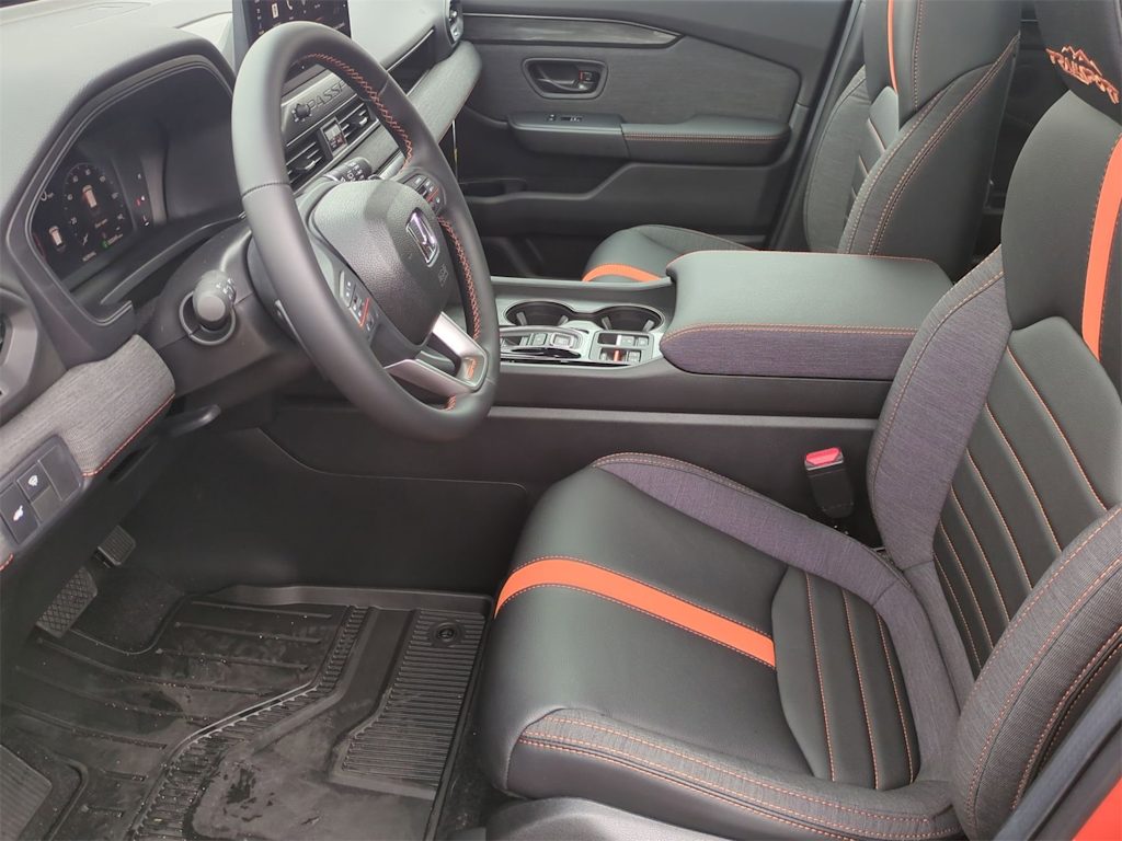 Thumbnail: 2026 Honda Passport - 11