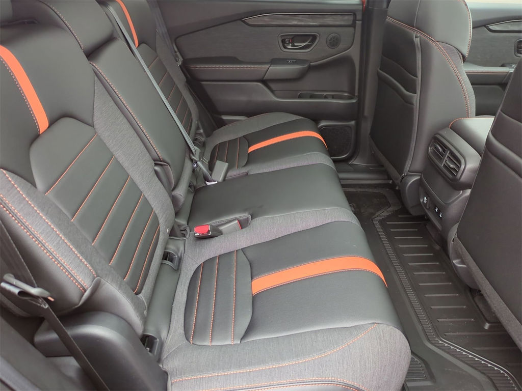 Thumbnail: 2026 Honda Passport - 29