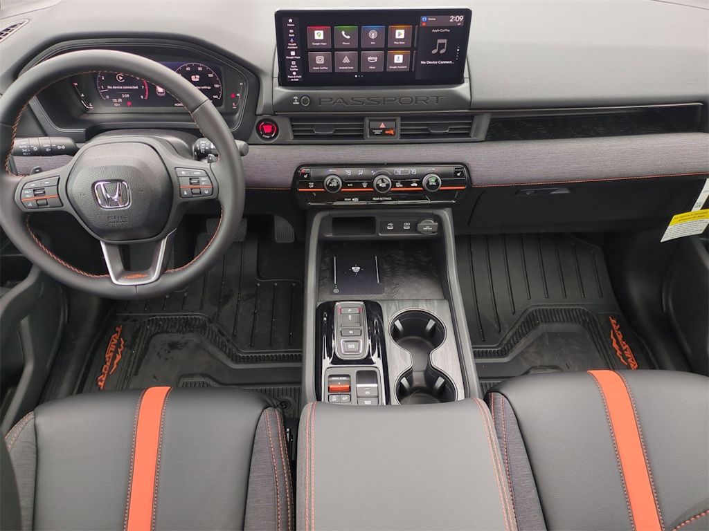 Thumbnail: 2026 Honda Passport - 9