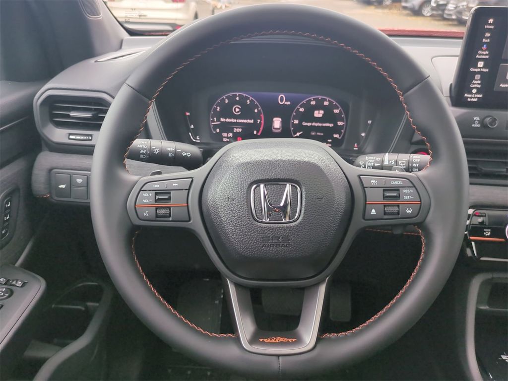 Thumbnail: 2026 Honda Passport - 13