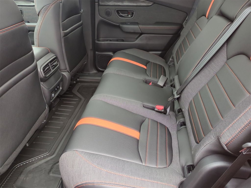 Thumbnail: 2026 Honda Passport - 12