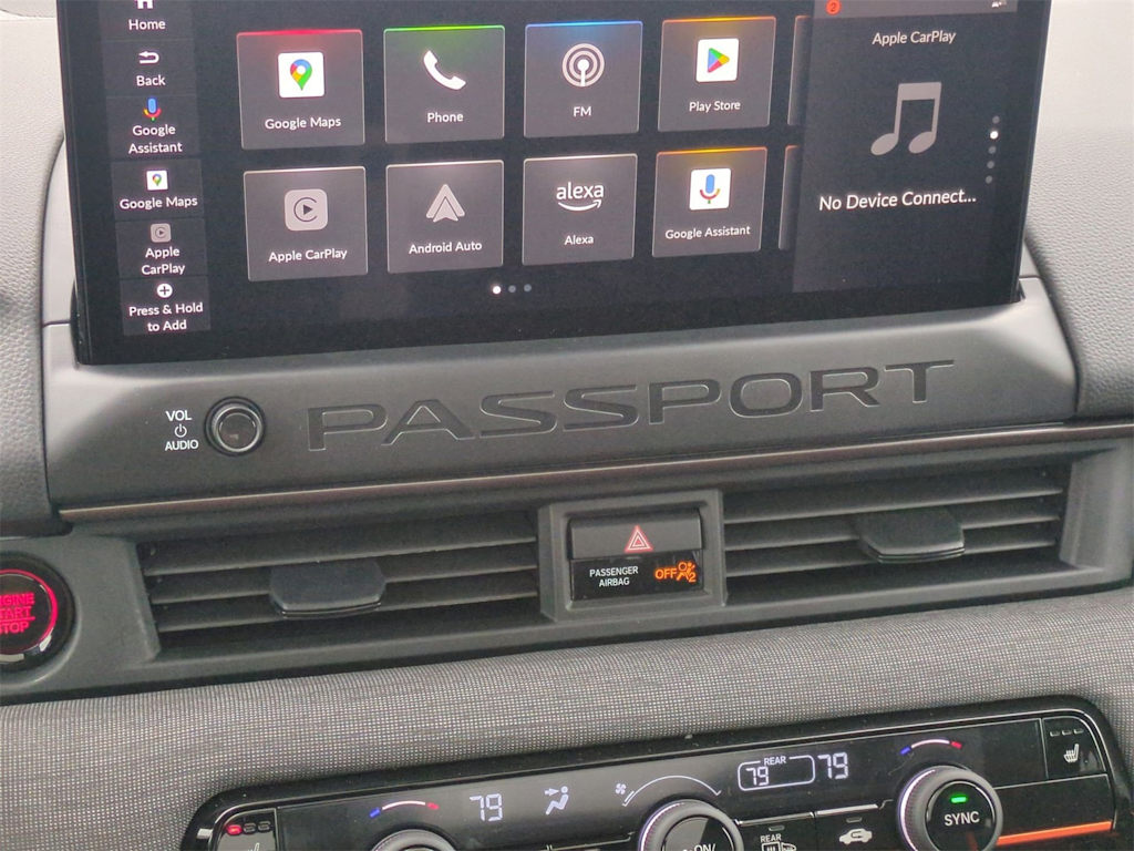 Thumbnail: 2026 Honda Passport - 14