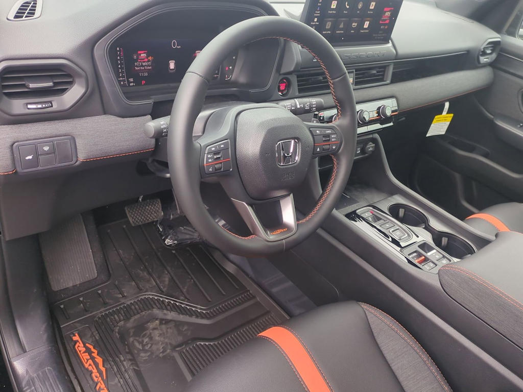 Thumbnail: 2026 Honda Passport - 2