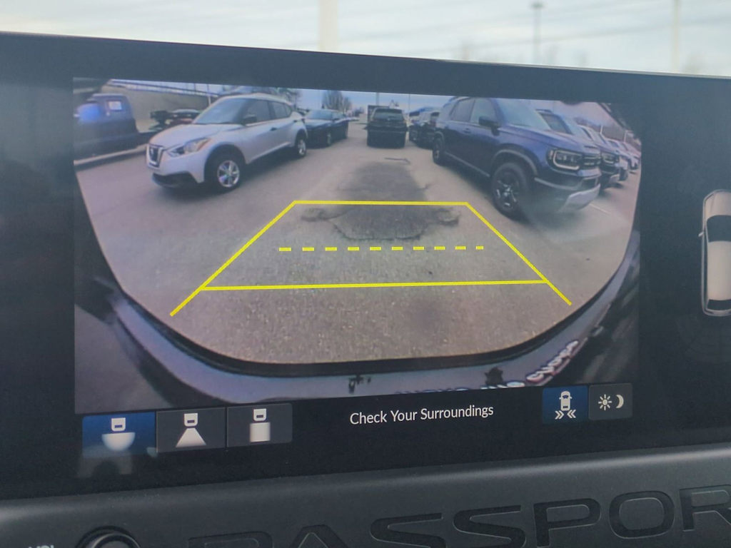 Thumbnail: 2026 Honda Passport - 35