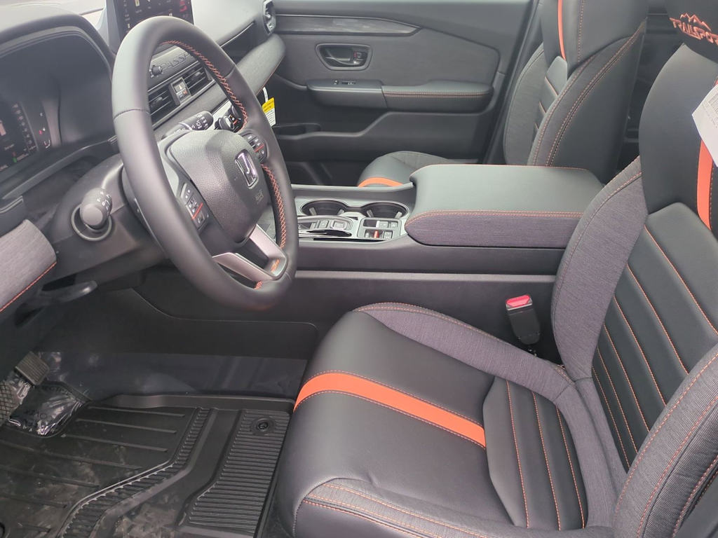 Thumbnail: 2026 Honda Passport - 10