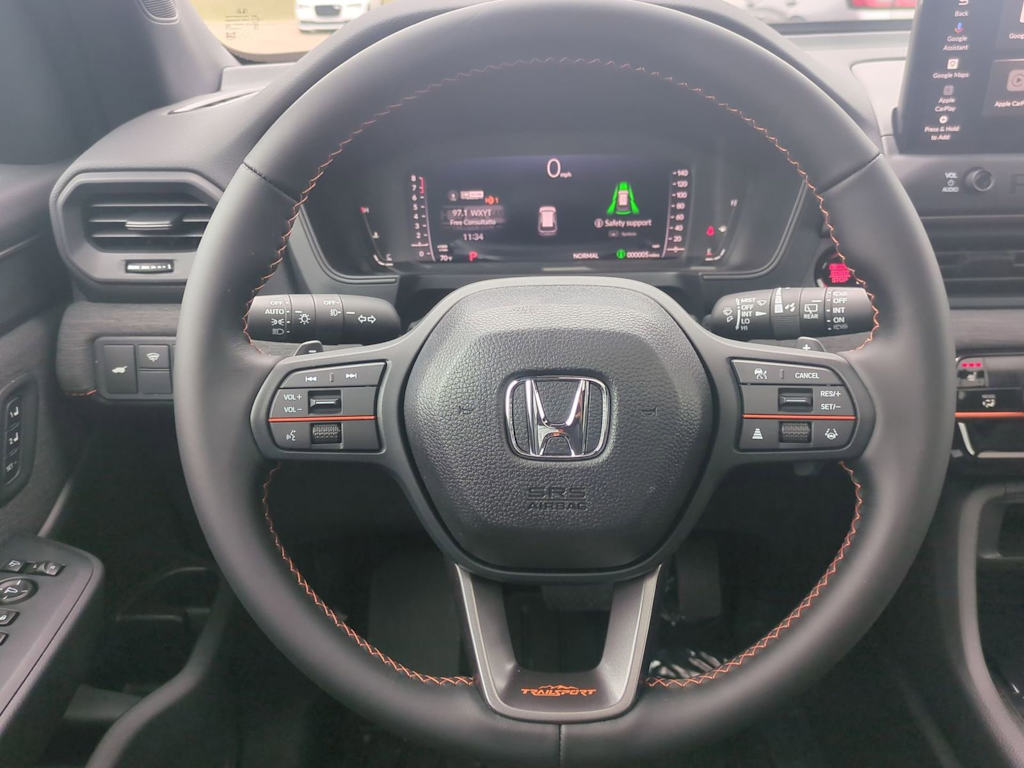 Thumbnail: 2026 Honda Passport - 13