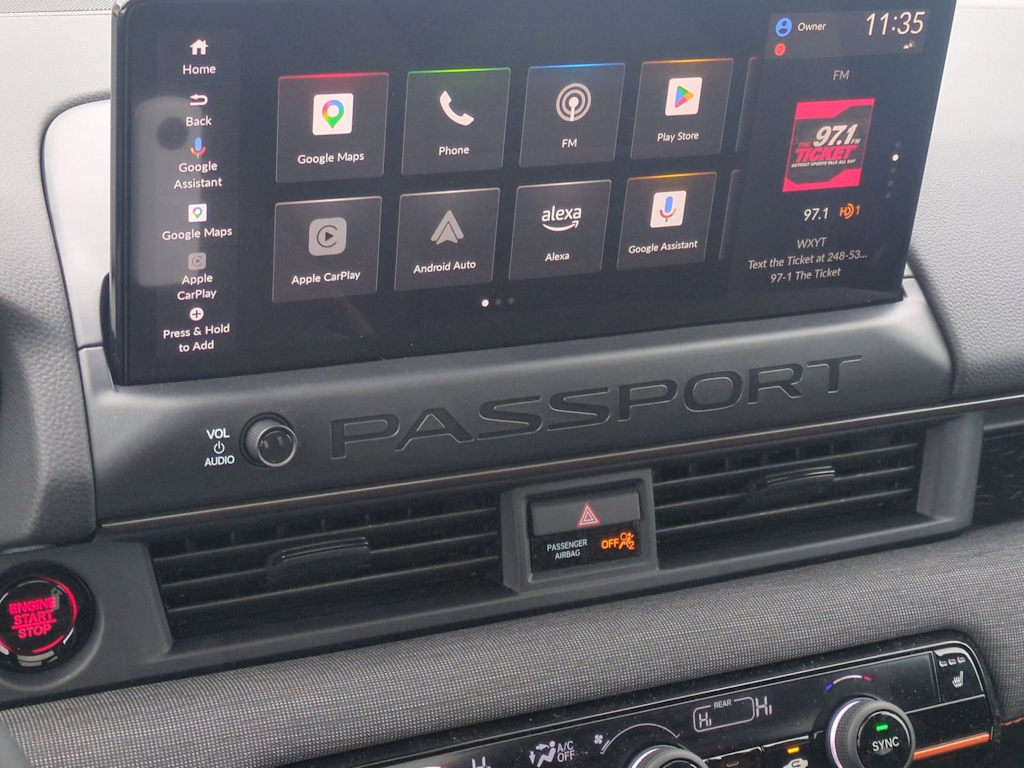 Thumbnail: 2026 Honda Passport - 14