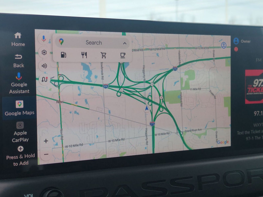 Thumbnail: 2026 Honda Passport - 34