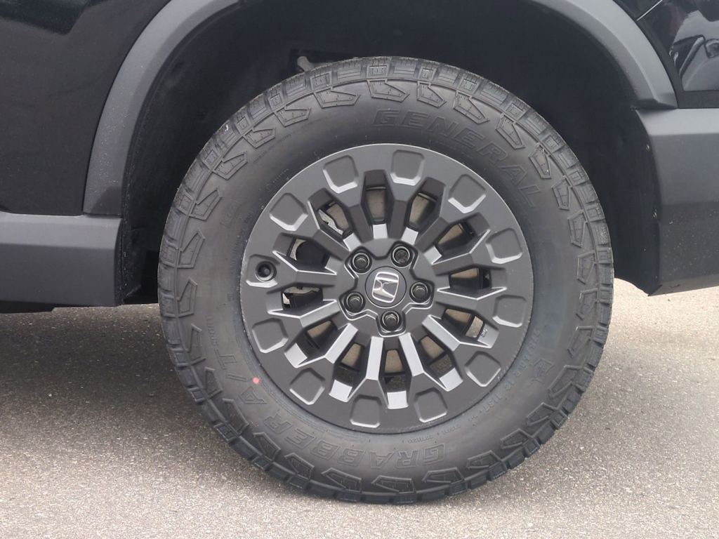 Thumbnail: 2026 Honda Passport - 8