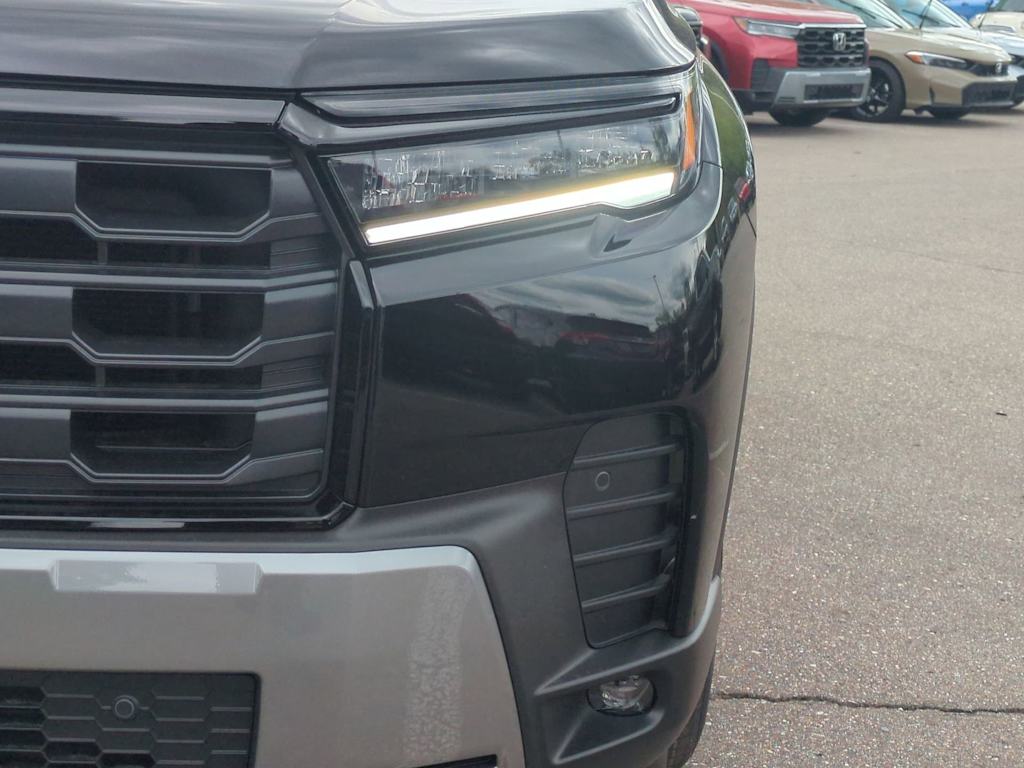 Thumbnail: 2026 Honda Pilot - 24