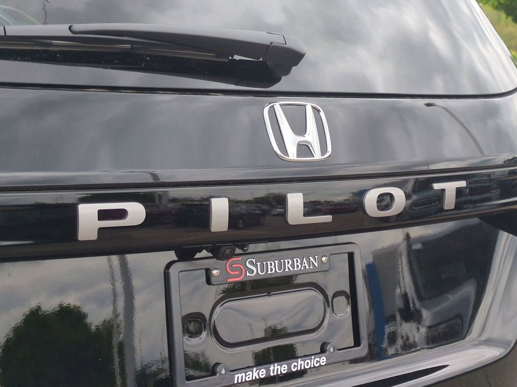 Thumbnail: 2026 Honda Pilot - 25