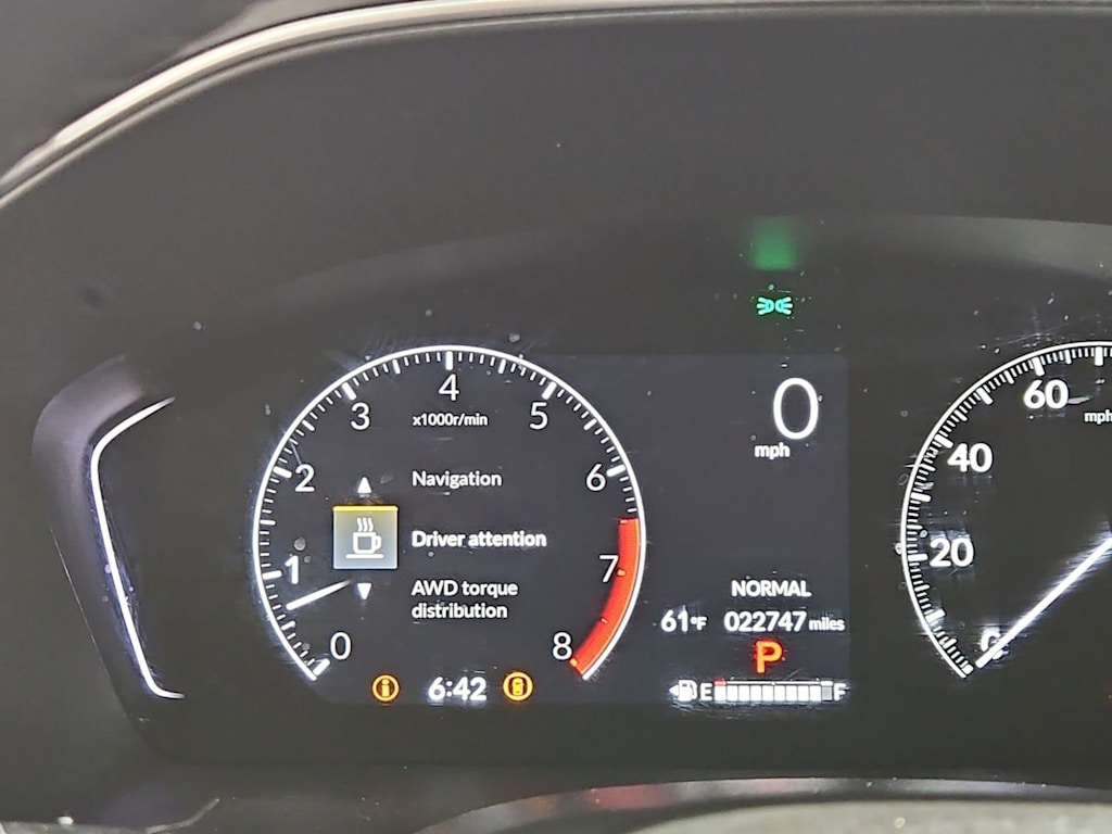 Thumbnail: 2025 Honda Pilot - 33