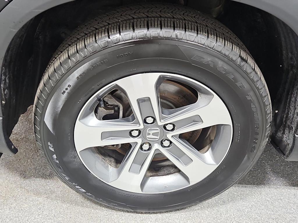 Thumbnail: 2025 Honda Pilot - 8