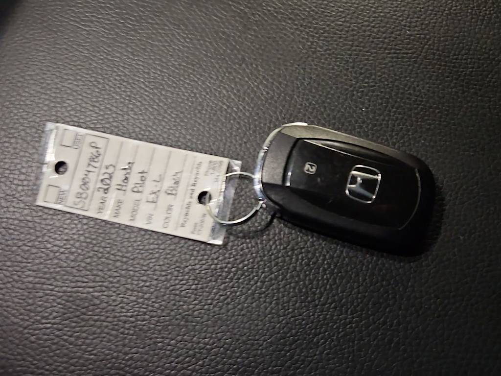 Thumbnail: 2025 Honda Pilot - 19