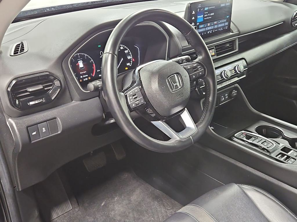 Thumbnail: 2025 Honda Pilot - 2