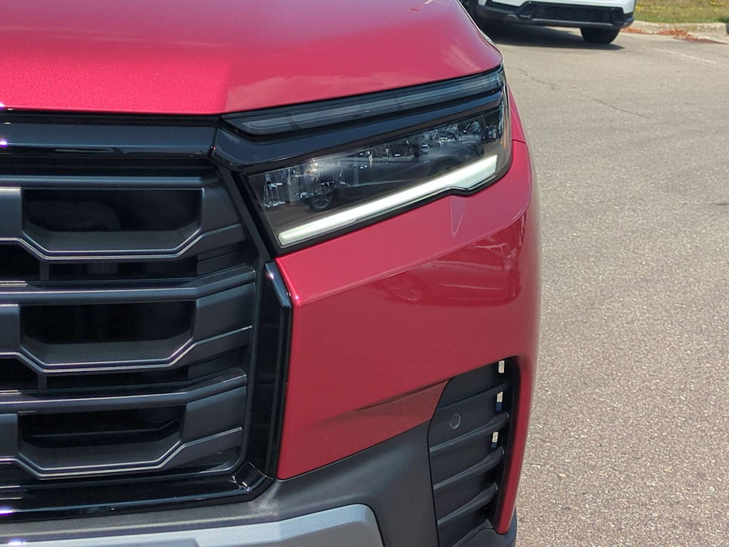 Thumbnail: 2026 Honda Pilot - 24
