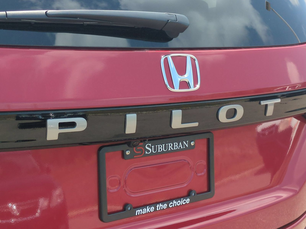 Thumbnail: 2026 Honda Pilot - 25