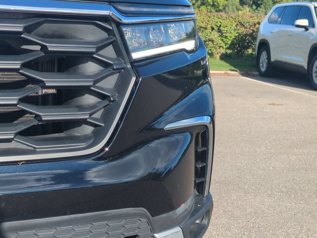Thumbnail: 2024 Honda Pilot - 12