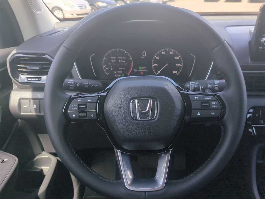 Thumbnail: 2025 Honda Pilot - 13