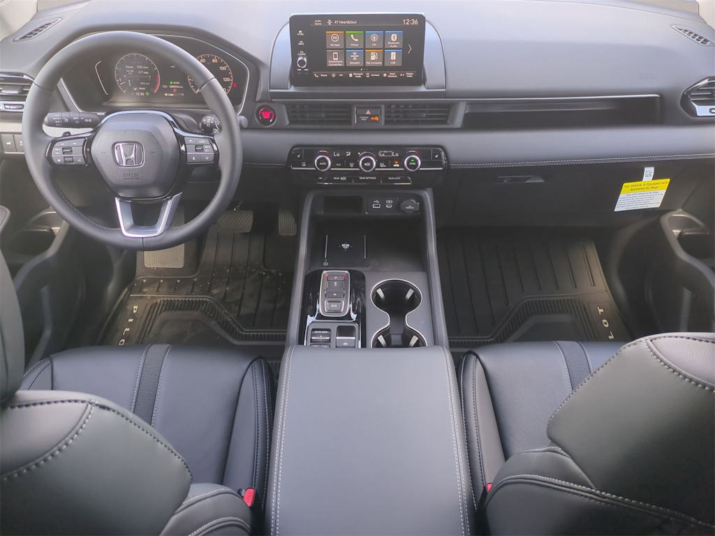 Thumbnail: 2025 Honda Pilot - 9