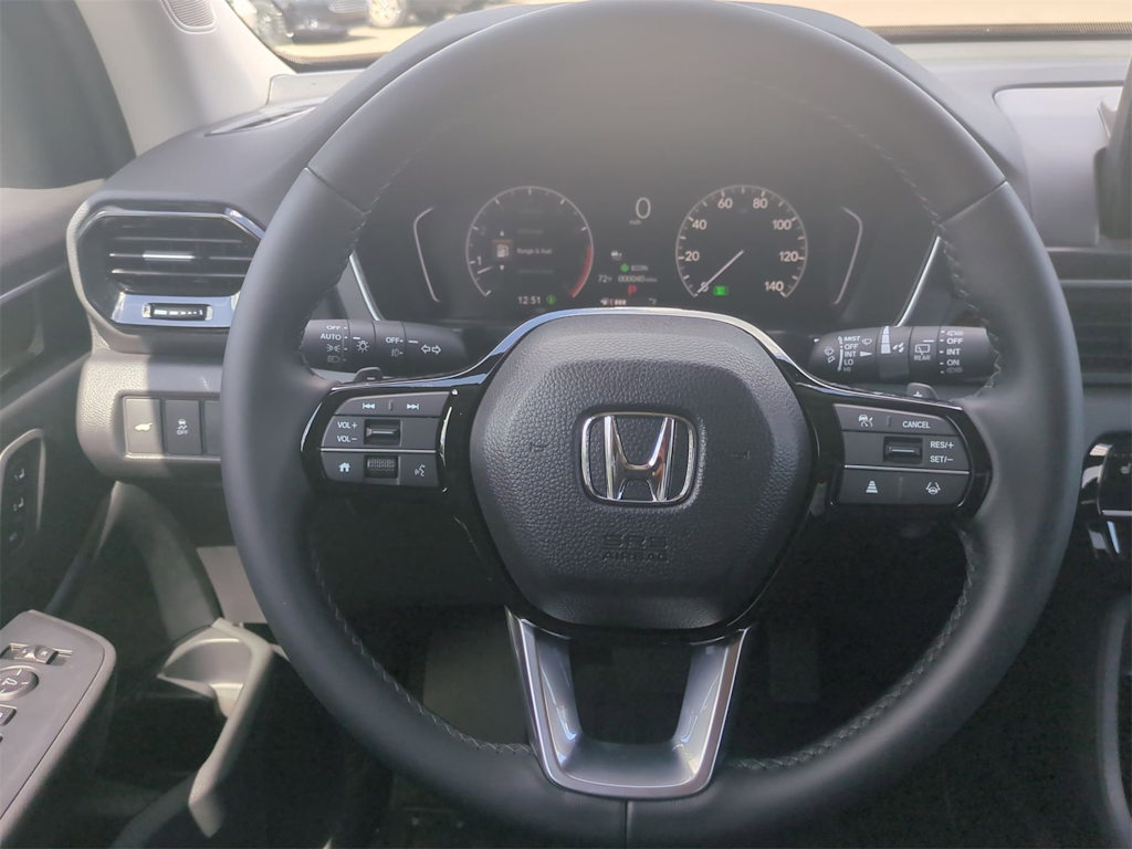 Thumbnail: 2025 Honda Pilot - 13