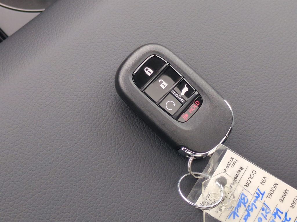 Thumbnail: 2025 Honda Pilot - 18