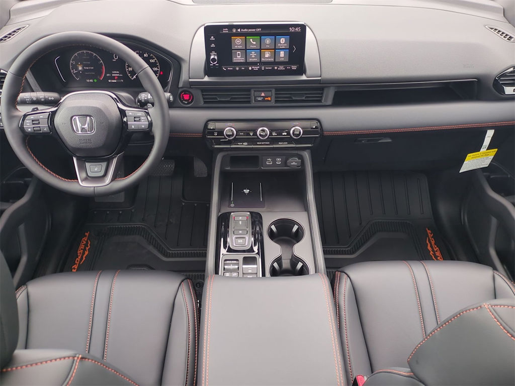 Thumbnail: 2025 Honda Pilot - 9