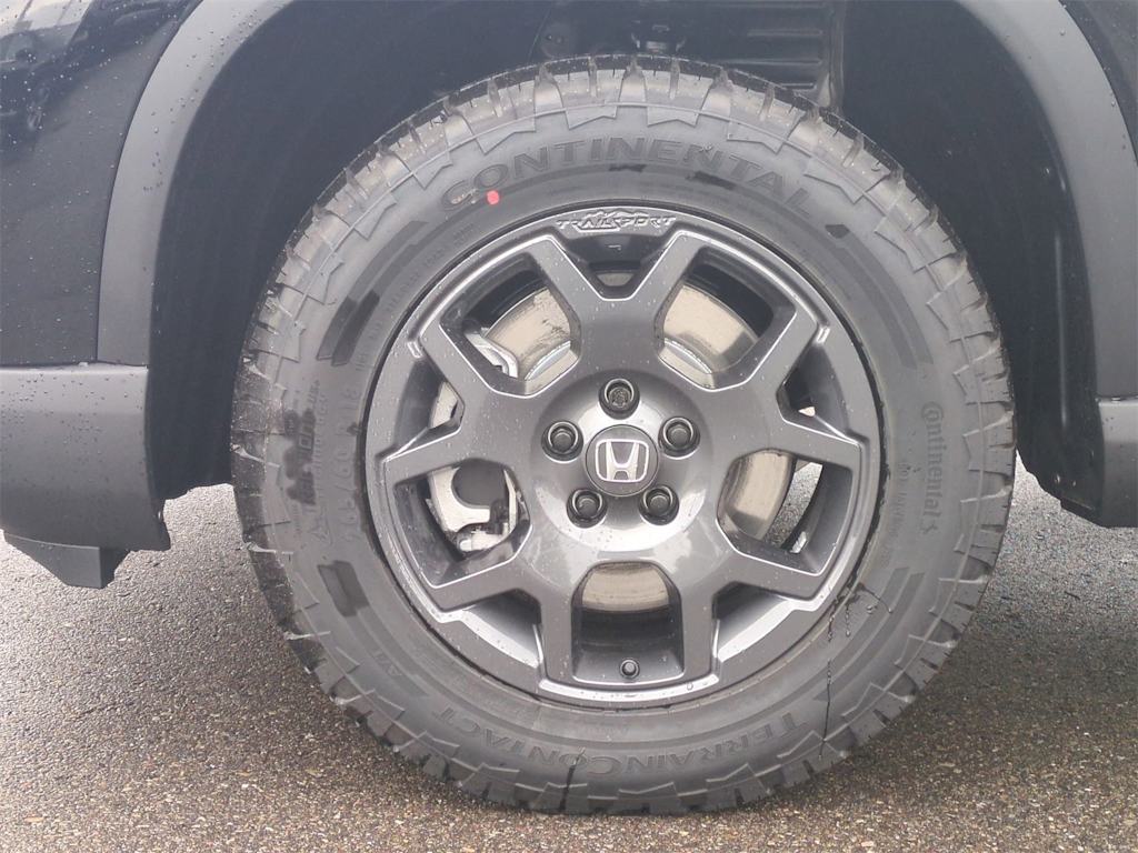 Thumbnail: 2025 Honda Pilot - 8