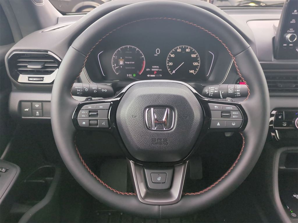 Thumbnail: 2025 Honda Pilot - 13