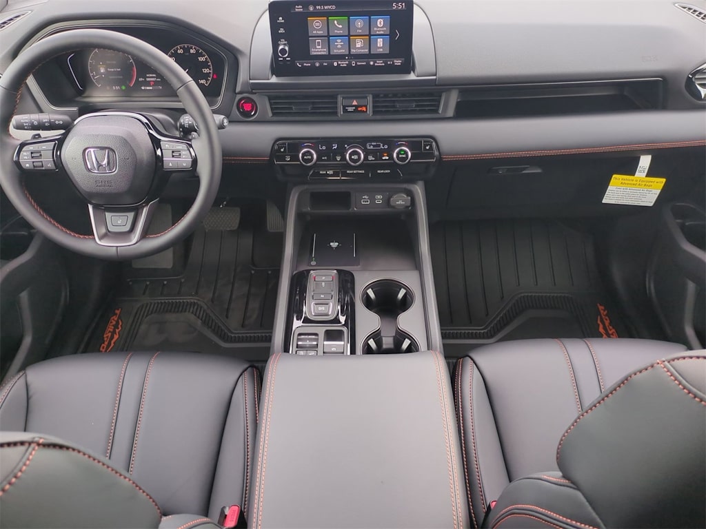 Thumbnail: 2025 Honda Pilot - 9