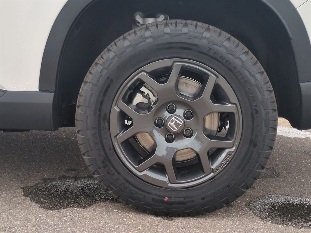 Thumbnail: 2025 Honda Pilot - 8