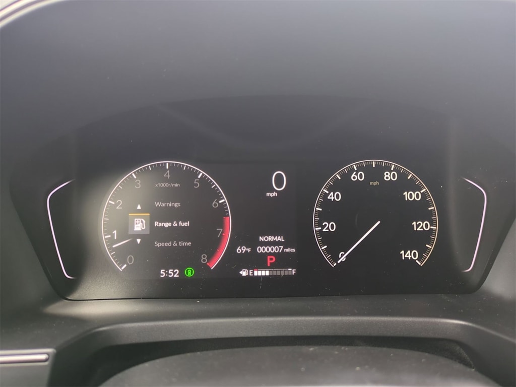 Thumbnail: 2025 Honda Pilot - 16