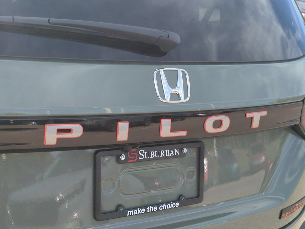 Thumbnail: 2026 Honda Pilot - 25