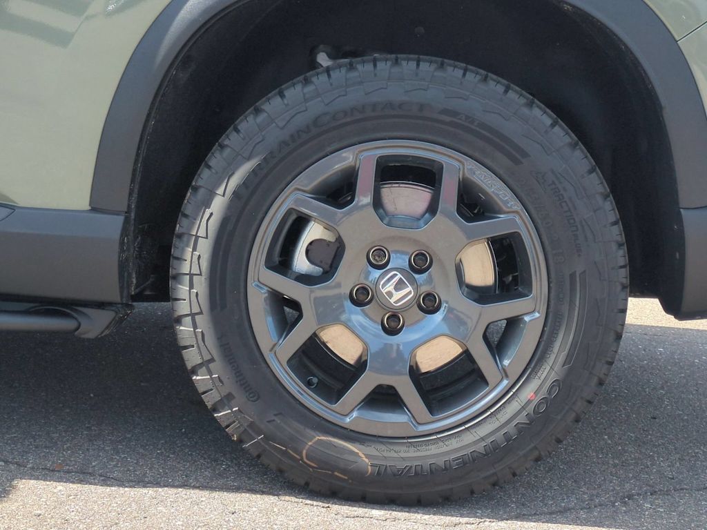 Thumbnail: 2026 Honda Pilot - 8
