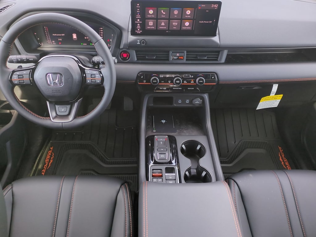Thumbnail: 2026 Honda Pilot - 9