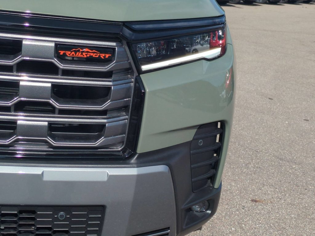 Thumbnail: 2026 Honda Pilot - 24